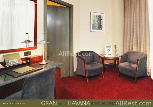 Gran Hotel Havana 5